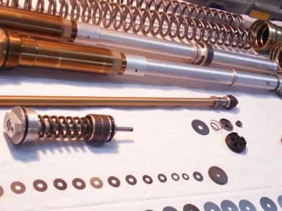 PRÉPARATION FOURCHE