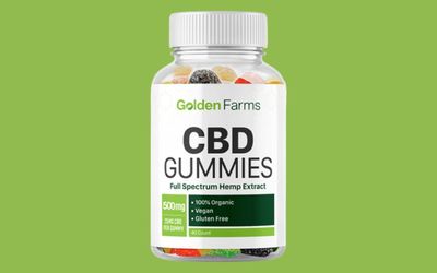Golden Farms CBD Gummies Where to Buy and Price for Sale Deal