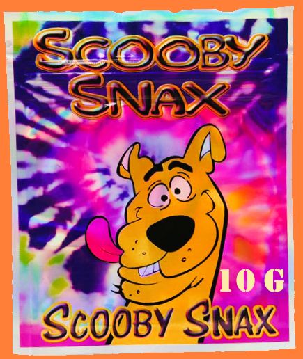 SCOOBY SNAX (10 Gramm)