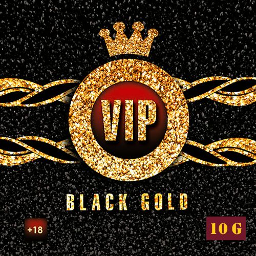 VIP BLACK GOLD (10 G)