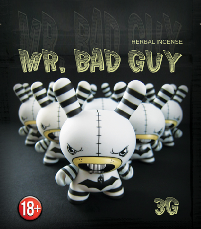Mr. Bad Guy