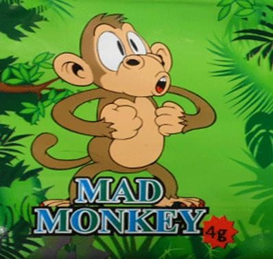 Mad Monkey