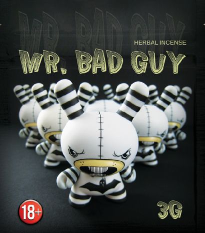 Mr. Bad Guy (3g)