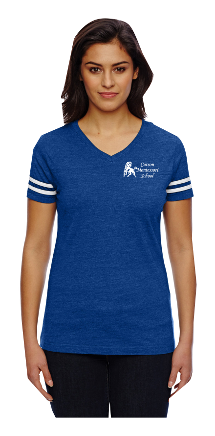 Carson  Montessori  Logo Gear for Teachers