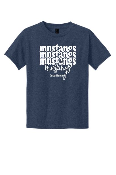 Carson Montessori Spirit Tees
