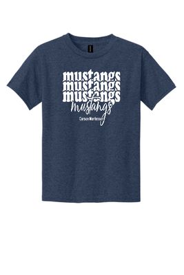 Carson Montessori Spirit Tees