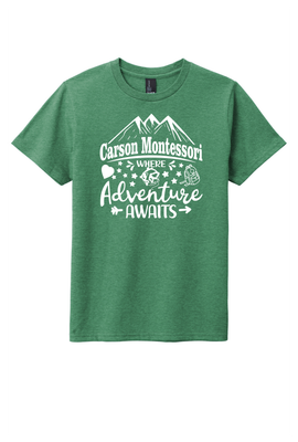 Carson Montessori Spirit Tees