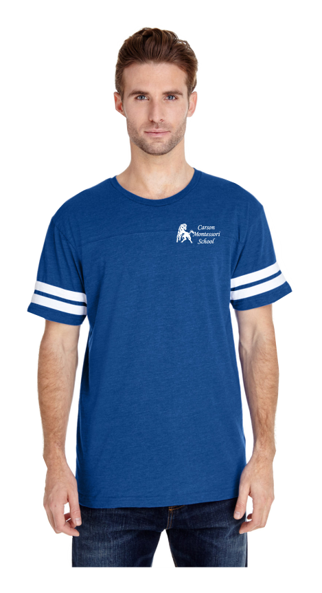 Carson  Montessori  Logo Gear for Teachers
