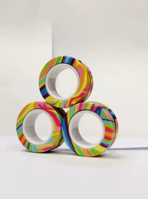 3pcs Magnetic Fidget Toy