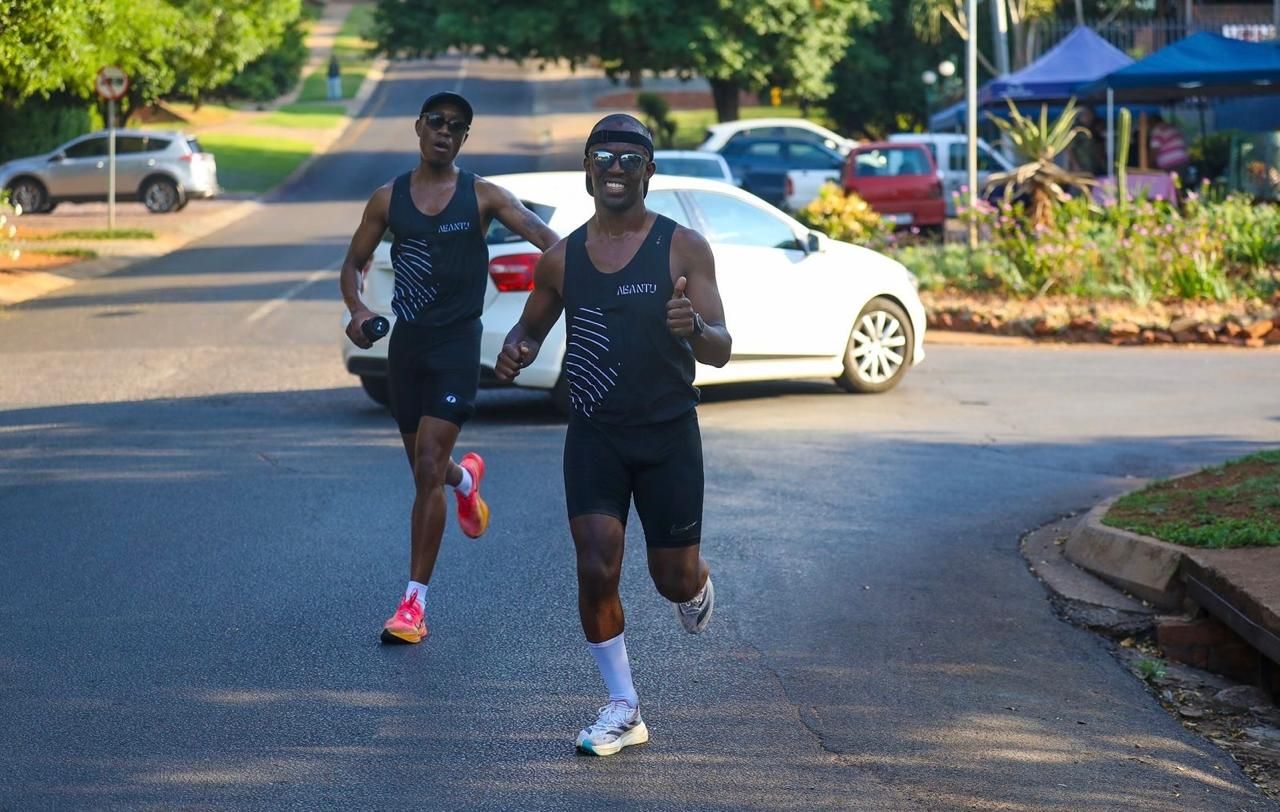 ABANTU Black Elite Vest