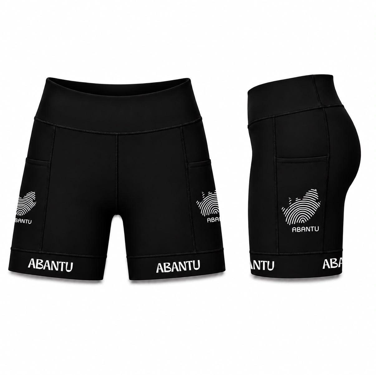 Abantu Classic Tights - High Waist