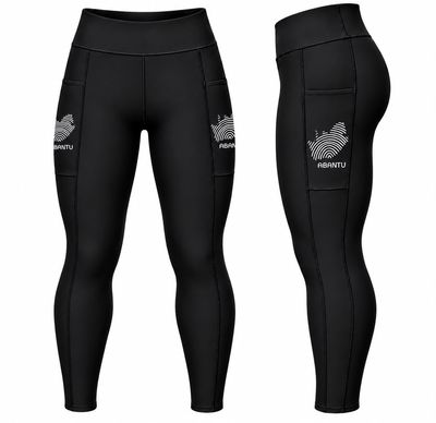 Abantu Classic Tight - High Waist Full Length