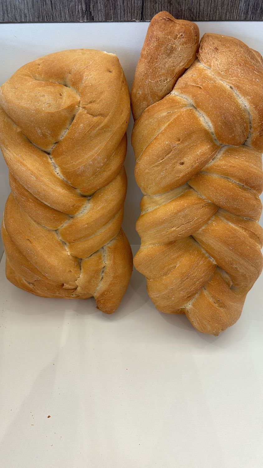 Trecce farine di grano tenero