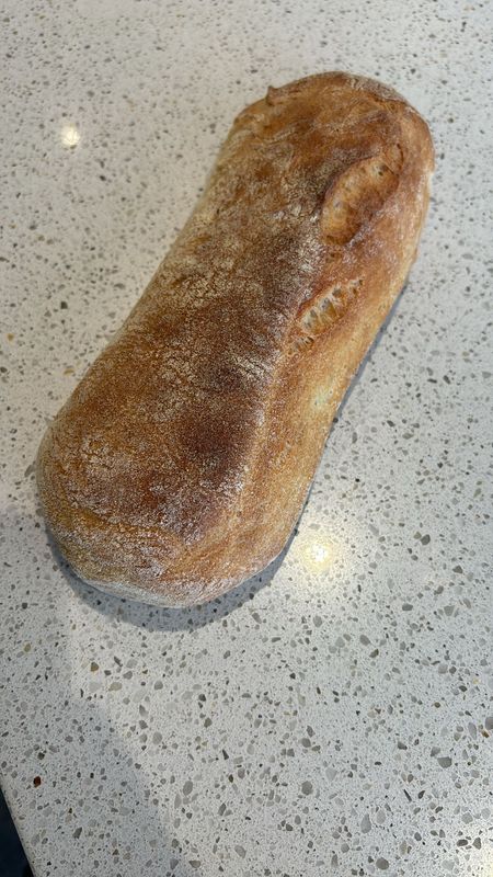 Ciabattone farina di grano tenero