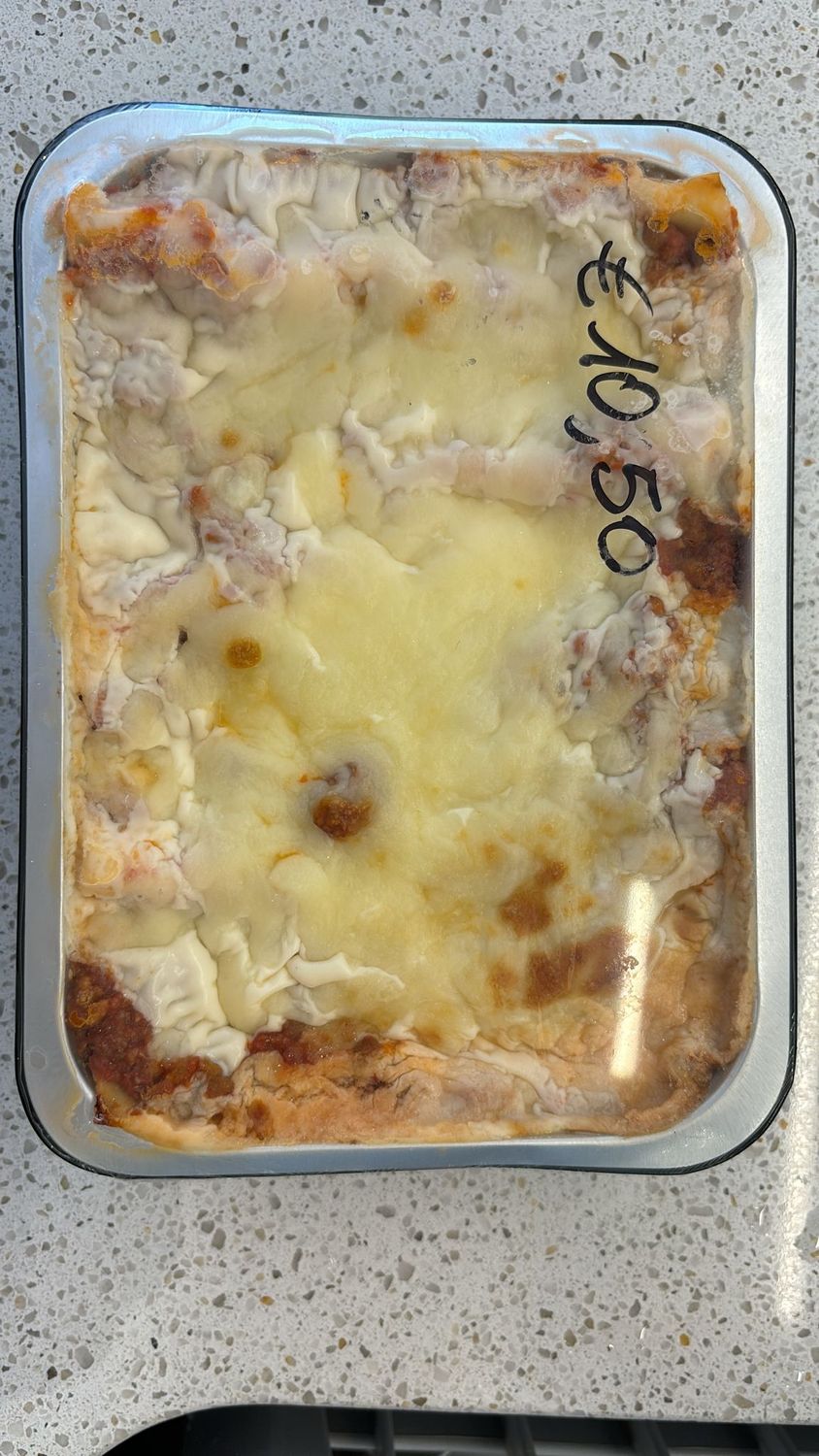 Lasagne bolognesi