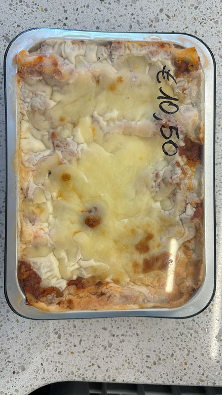 Lasagne bolognesi