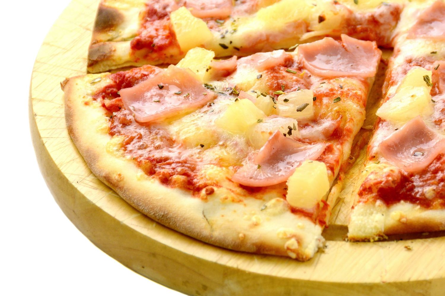 Ham and Pineapple