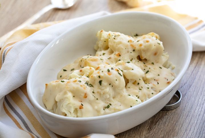 Gnocchi 4 formaggi