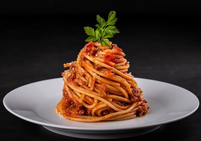 Spaghetti alla bolognese