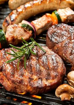 Grigliata mista di carne