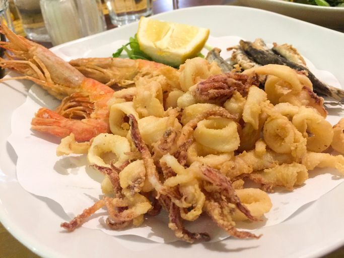 Fritto misto