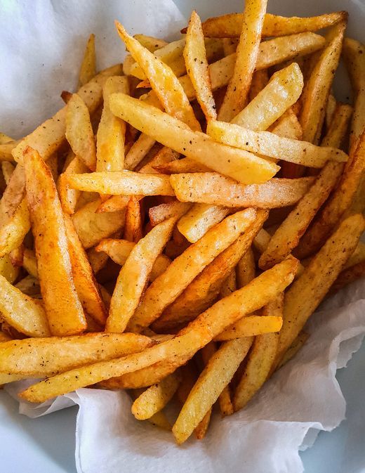 Patatine fritte
