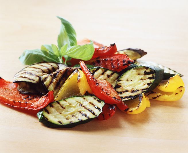 Verdure miste fritte