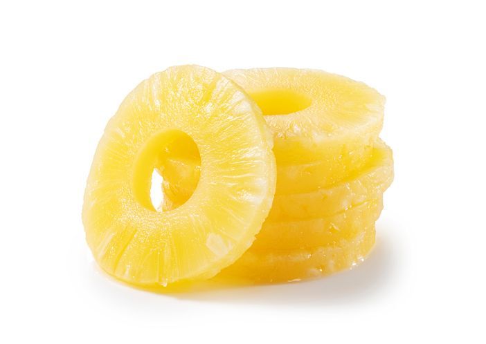 Fetta di ananas