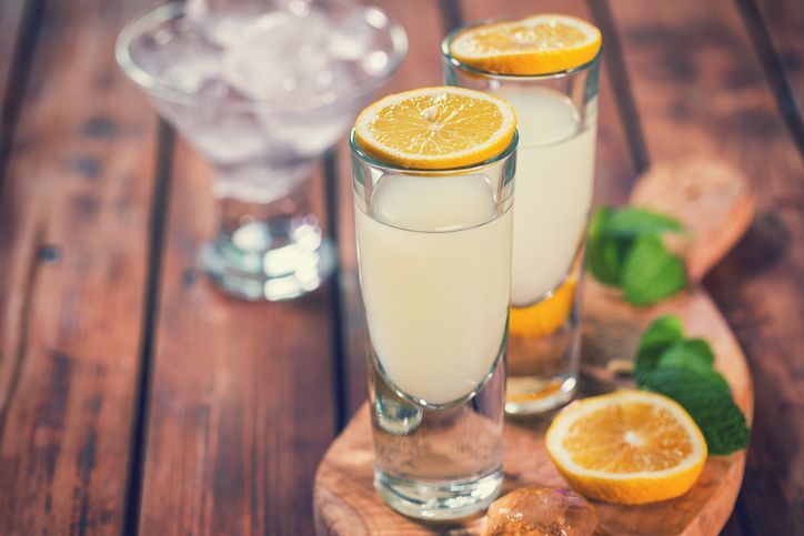 Limoncello