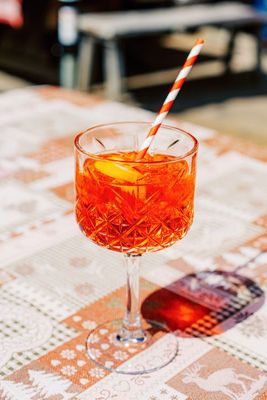 APERITIVI COCKTAIL