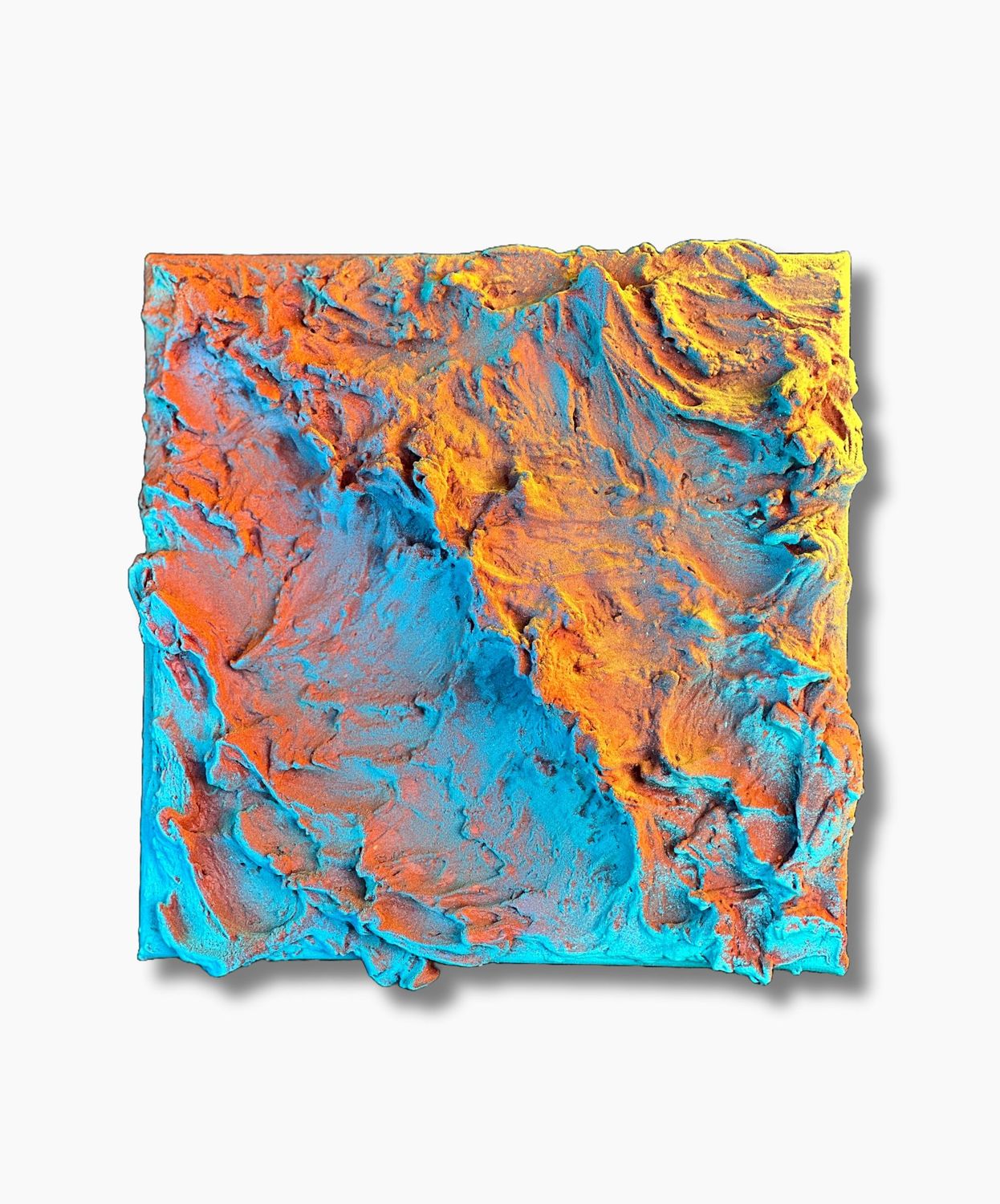 &quot;Gemini&quot; 20x20