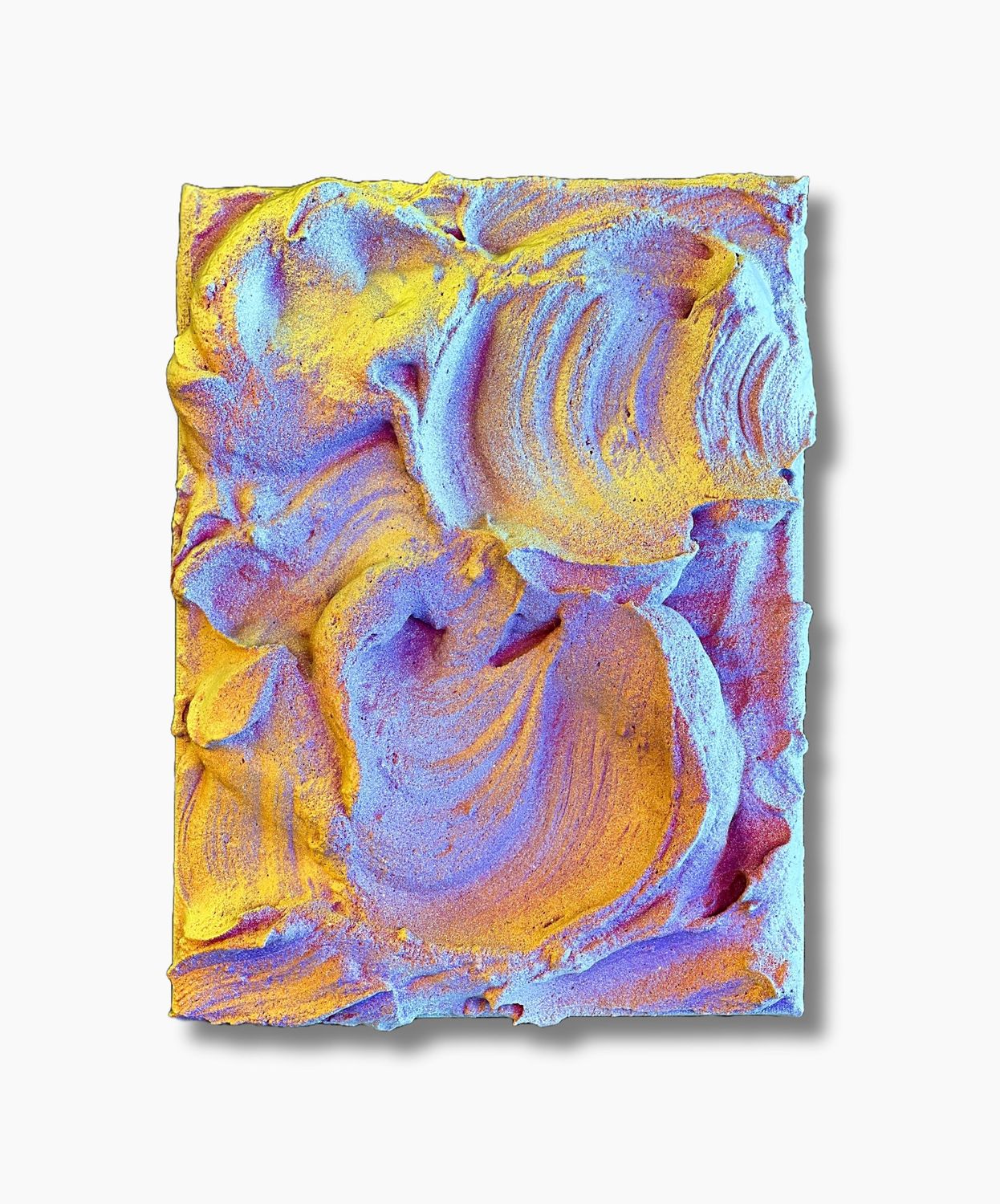 &quot;Iris&quot; 24x18