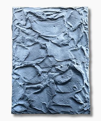 &quot;Talking to a Wall&quot; 70x50