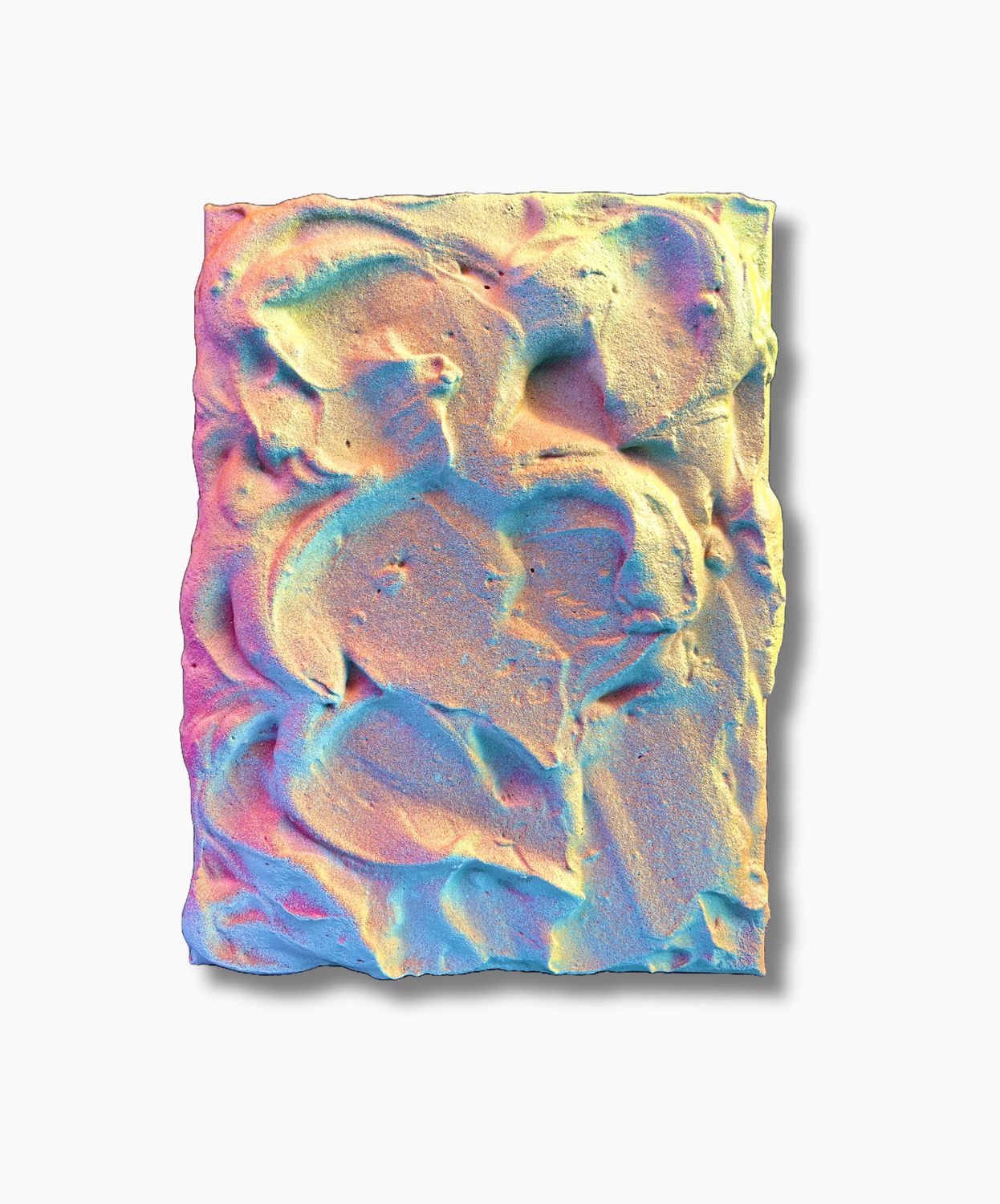 &quot;Kaleidoscope&quot; 24x18