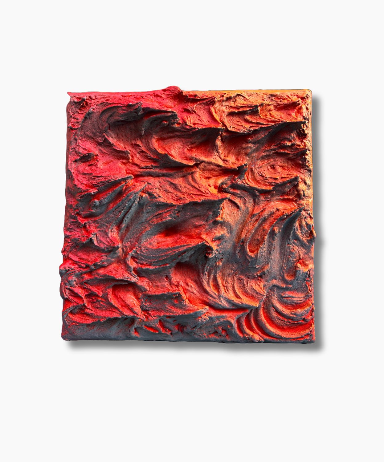 &quot;Lava&quot; 20x20