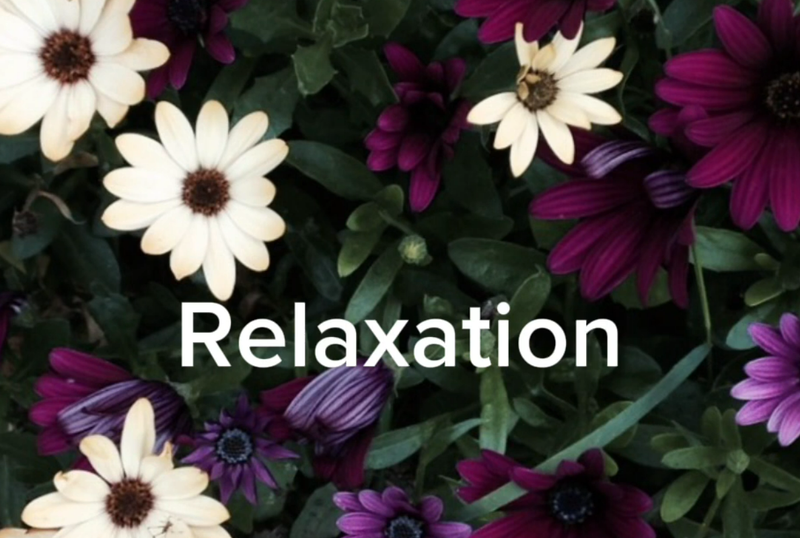 Relaxation N°1