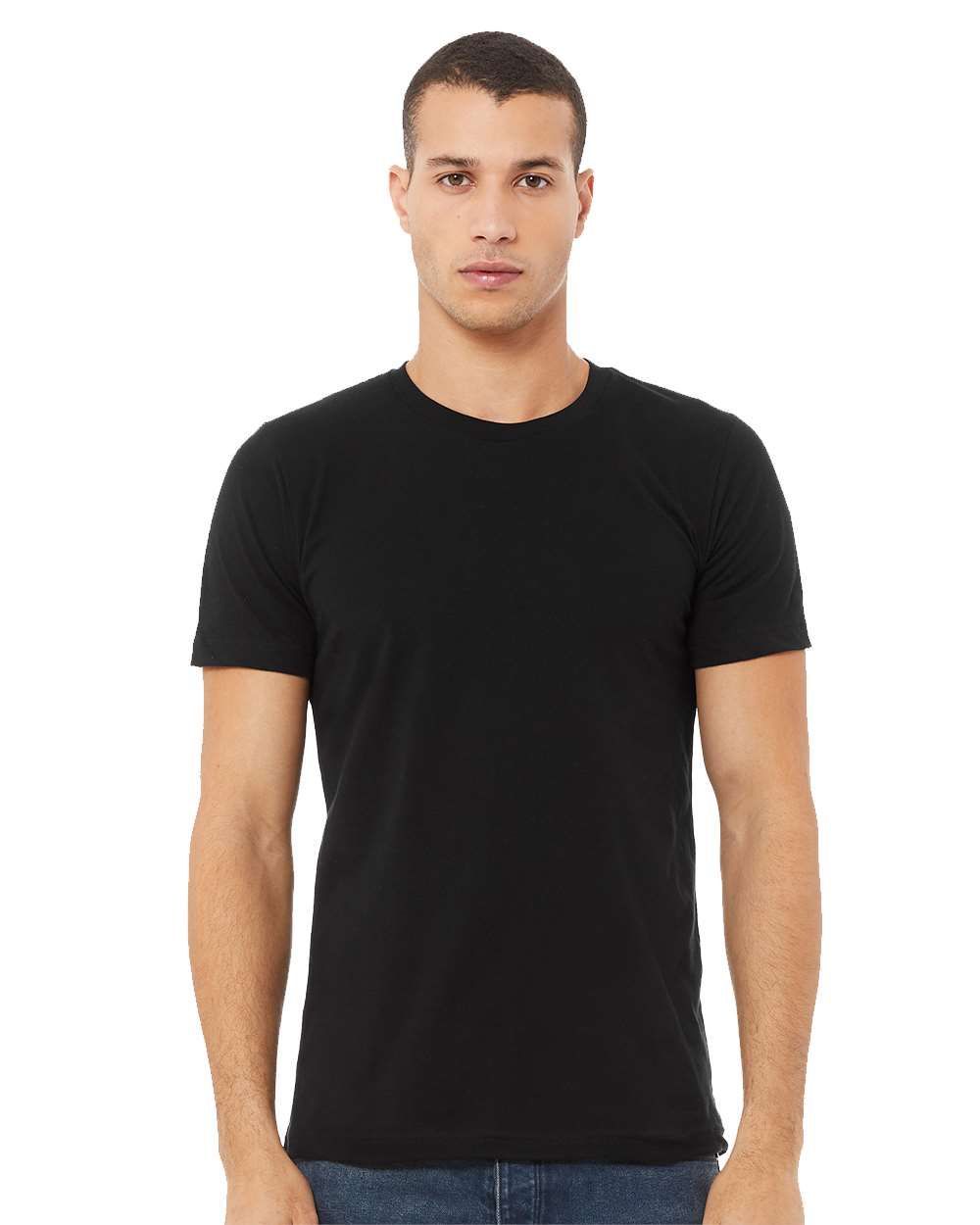 Unisex Jersey Tee - BELLA + CANVAS