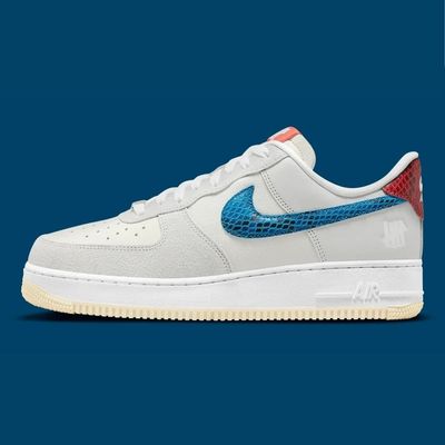 Nike Air Force 1 Low UNDFTD x