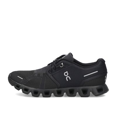 ON Cloud 5 Sneakers - Black