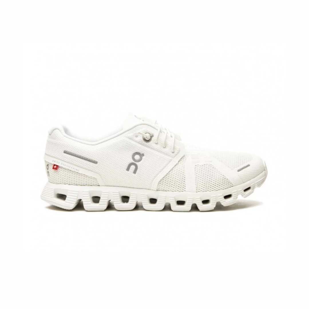 ON Cloud 5 Sneakers - White