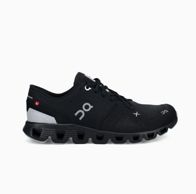 On Cloud X 3 &quot;Black&quot; Running Shoe (Men&#39;s)