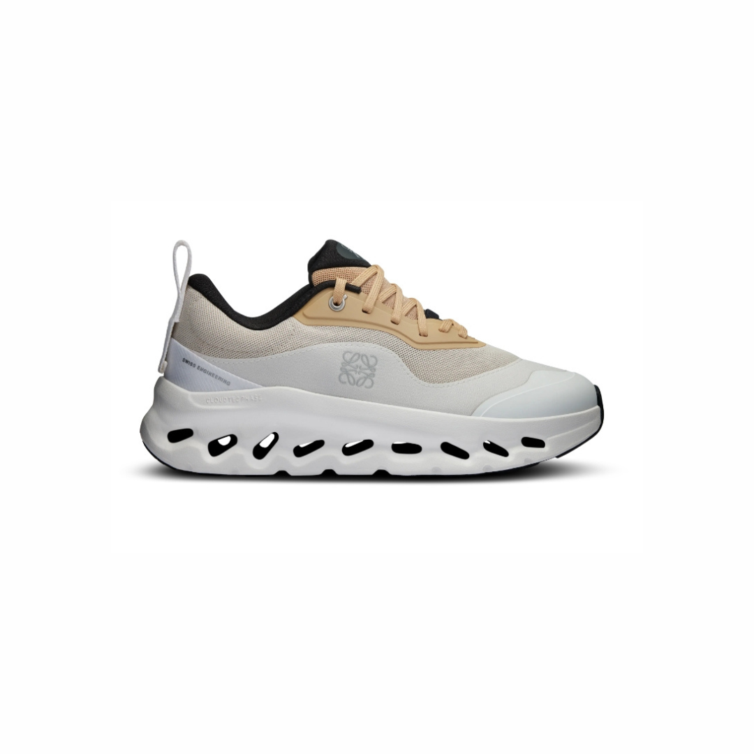 On Running Cloudtilt 2 LOEWE Tan White Bige