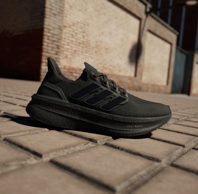 Ultraboost 5 Shoes &quot; Core Black &quot;