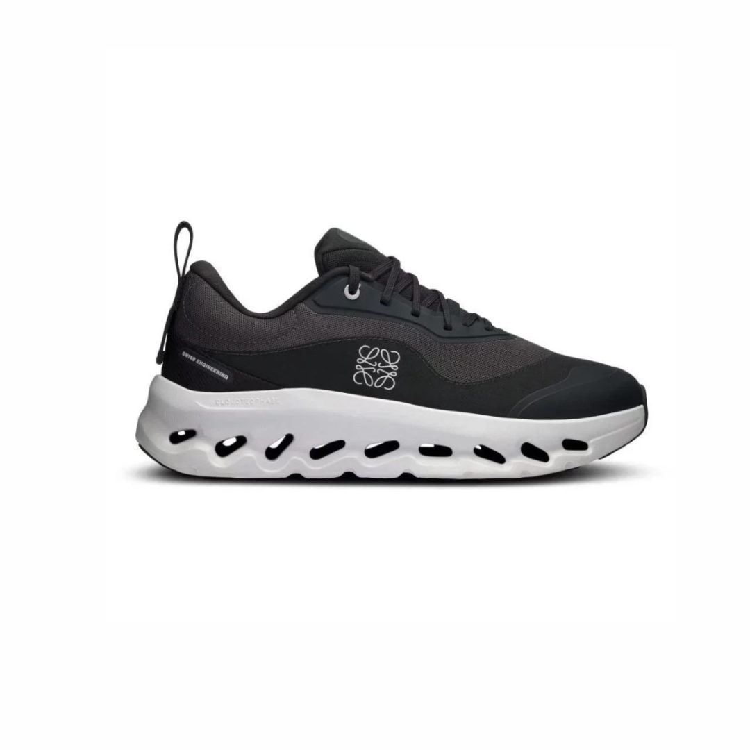 On Running Cloudtilt 2 LOEWE Tan Black white