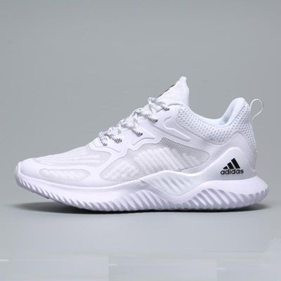 Adidas Alphabounce Shoes &quot;White&quot;