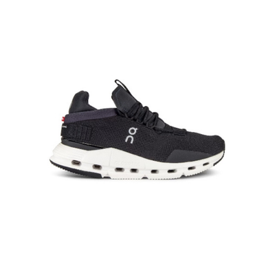 On Running Cloudnova &quot;Black/Phantom White&quot;