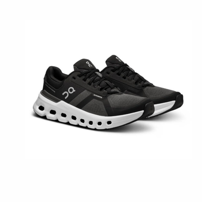 ON CloudRunner 2 Running Performance Black White