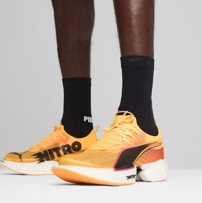 FAST-RB NITRO™ Elite Men&#39;s Running Shoes  &quot;Sun Stream&quot;