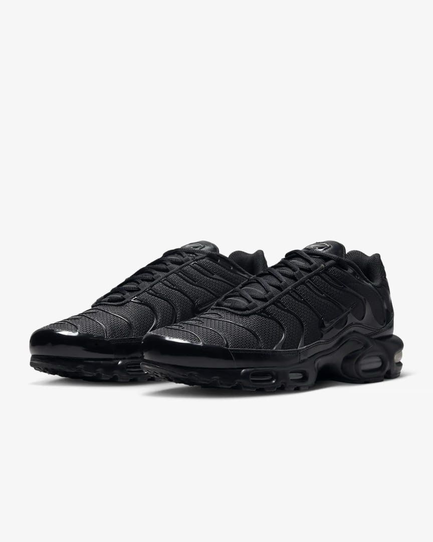 Nike AIR MAX PLUS TN BLACK/BLACK