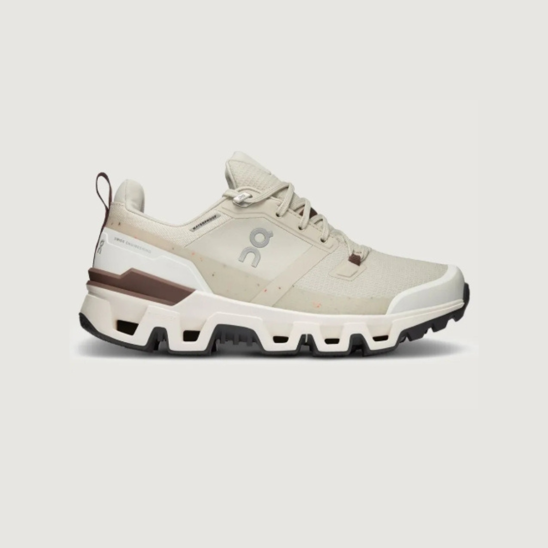On-Running Cloudwander Waterproof sand-ivory